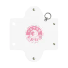 イニミニ×マートのイチゴ牛乳 Mini Clear Multipurpose Case