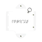 VEHICLEのVEHICLE Mini Clear Multipurpose Case