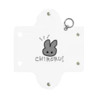 bite!のchiroru！ Mini Clear Multipurpose Case