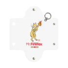 超獣★GIGAのFirefox Mini Clear Multipurpose Case