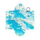 I am fineのスプリング(ピュア)◆ Mini Clear Multipurpose Case