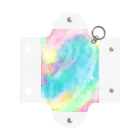 Aoi YamaguchiのAoiyamart4 Mini Clear Multipurpose Case