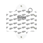 39Sの寿司 ～SUSHI～ Mini Clear Multipurpose Case