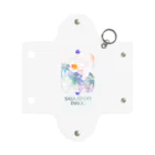 SSHOMINのSASA RINDO INROU Mini Clear Multipurpose Case