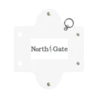 North Gateののーすげーと ミニクリアマルチケース