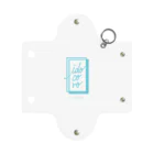 SHOP_of_TKのidocoro Mini Clear Multipurpose Case