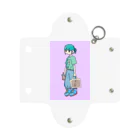 Soolのめろんそーだ Mini Clear Multipurpose Case