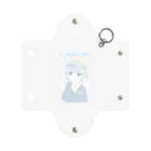 てんちのangelchan Mini Clear Multipurpose Case