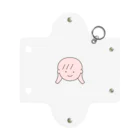 chan__2bの女の子 Mini Clear Multipurpose Case