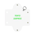 TOKYO SURPRISE SPECIALのTOKYO SURPRISE Mini Clear Multipurpose Case