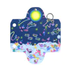 いとい ゆきの秋の夜空ショー Mini Clear Multipurpose Case