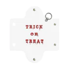 Planet EvansのBloody Trick or Treat Mini Clear Multipurpose Case