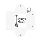 YOSASOUのRyukyuMusic Mini Clear Multipurpose Case