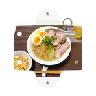 sina°ｺﾚ♪の鶏白湯ラーメン Mini Clear Multipurpose Case