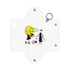 Vitamin_chi_のHappy Halloween！ Mini Clear Multipurpose Case