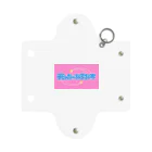 8×8のしんじゃお☆ろおす Mini Clear Multipurpose Case