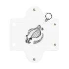 LalaHangeulのAnomalocaris (アノマロカリス) Mini Clear Multipurpose Case