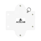 ACE-LABのACE-LAB 公式ロゴシリーズ Mini Clear Multipurpose Case