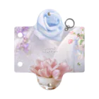 【ホラー専門店】ジルショップの上品な花々❷ Mini Clear Multipurpose Case