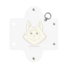 BeArtSuzumaruのNeko=Neko Mini Clear Multipurpose Case