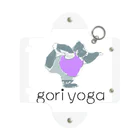 goriyogaのgoriyoga  ミニクリアマルチケース