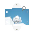 白いビルの研究室の高架水槽#1 Mini Clear Multipurpose Case