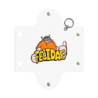 FelidaeのFELIDAE Mini Clear Multipurpose Case