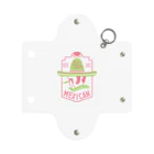 SESTA SHOPのメキシコ帽子店 Mini Clear Multipurpose Case