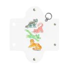 タタナ幻獣館のSWEET TIGERS Mini Clear Multipurpose Case