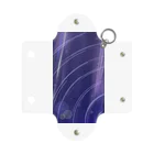 Clover_SのNight Sky Mini Clear Multipurpose Case