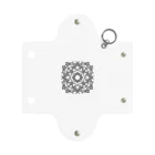 Design Gems Shop｜シンプル＆幾何学模様の針金 Mini Clear Multipurpose Case