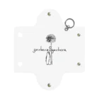 gerberasgerberaのgerberasgerbera Mini Clear Multipurpose Case