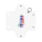 NABENOYAの虹神 Mini Clear Multipurpose Case