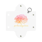 gerberasgerberaのgerberasgerbera Mini Clear Multipurpose Case