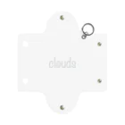 clouds のclouds Mini Clear Multipurpose Case