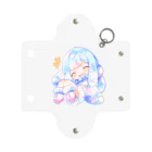 泡月しゃぼん🧼🌙の泡月しゃぼんの公式アイテム Mini Clear Multipurpose Case