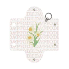 yudaiのdaffodil Mini Clear Multipurpose Case