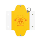 中華呪術堂（チャイナマジックホール）の【黄】笔仙玩法图解【ouija board】  Mini Clear Multipurpose Case