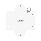 Ukiyo のUkiyo  Mini Clear Multipurpose Case