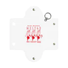 FOR INVESTORS-RUM WORKS (ラムワークス)のQQQ Mini Clear Multipurpose Case