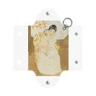 museumshop3の【世界の名画】メアリー・カサット『Maternal Caress』 Mini Clear Multipurpose Case