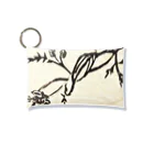 Anna’s galleryのAntique Japanesque Mini Clear Multipurpose Case