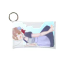 梅兎彩の夏服メイドちゃん Mini Clear Multipurpose Case