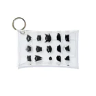 IZANAMI by Akane YabushitaのDance Dance Dance Mini Clear Multipurpose Case