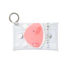 Mrs.Bean/ミセスビーンのニュウドウカジカまん Mini Clear Multipurpose Case