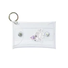 honeybearの王冠カエル Mini Clear Multipurpose Case