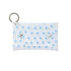 あほげー公式ショップsuzuri支店の【あほげー公式グッズ】「あ」の海 Mini Clear Multipurpose Case