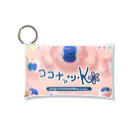 ココナッツ・KのＫＩＭＡちゃん Mini Clear Multipurpose Case