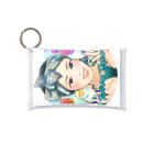 Ruby An‘s Shop のルビアンＴＡＲＯＴ Mini Clear Multipurpose Case