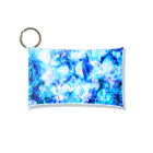 さつきのBlue Blue fragment Mini Clear Multipurpose Case